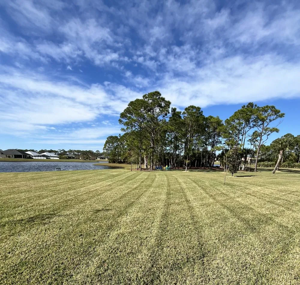 Top-rated outdoor landscaping for year-round maintenance across Melbourne, FL - Serene Scenes Landscaping