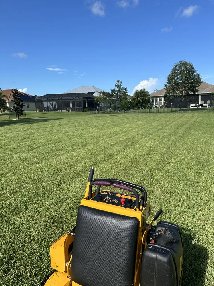 Local landscape design experts serving Melbourne, FL - Serene Scenes Landscaping