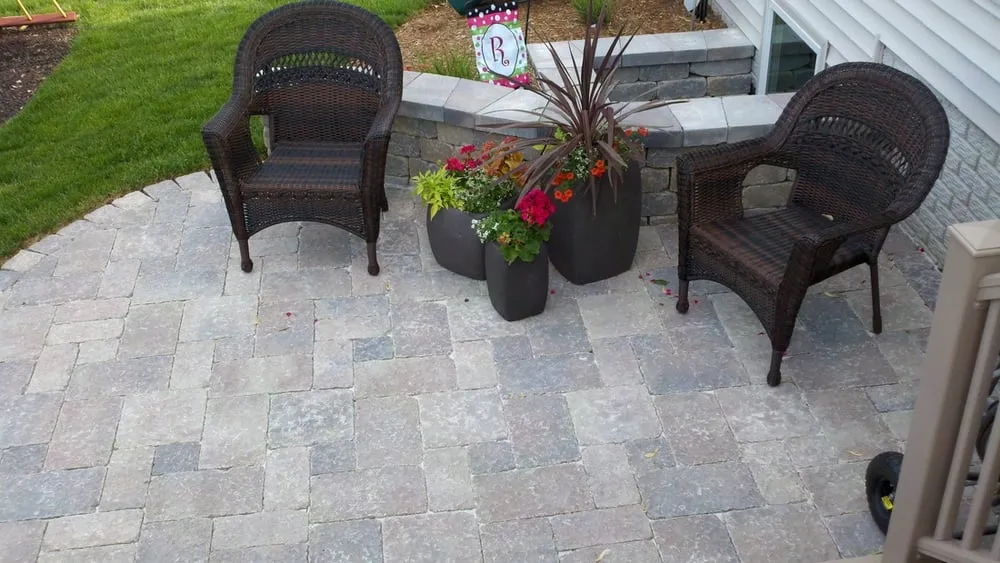 Trusted garden landscaping for year-round maintenance in Bloomington, IL by Serenity Creek Design & Landscaping