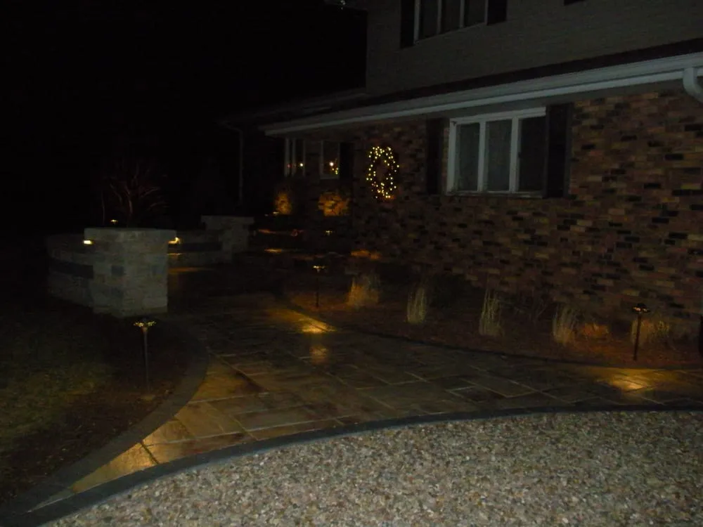 Trusted lawn care service in Bloomington, IL by Serenity Creek Design & Landscaping