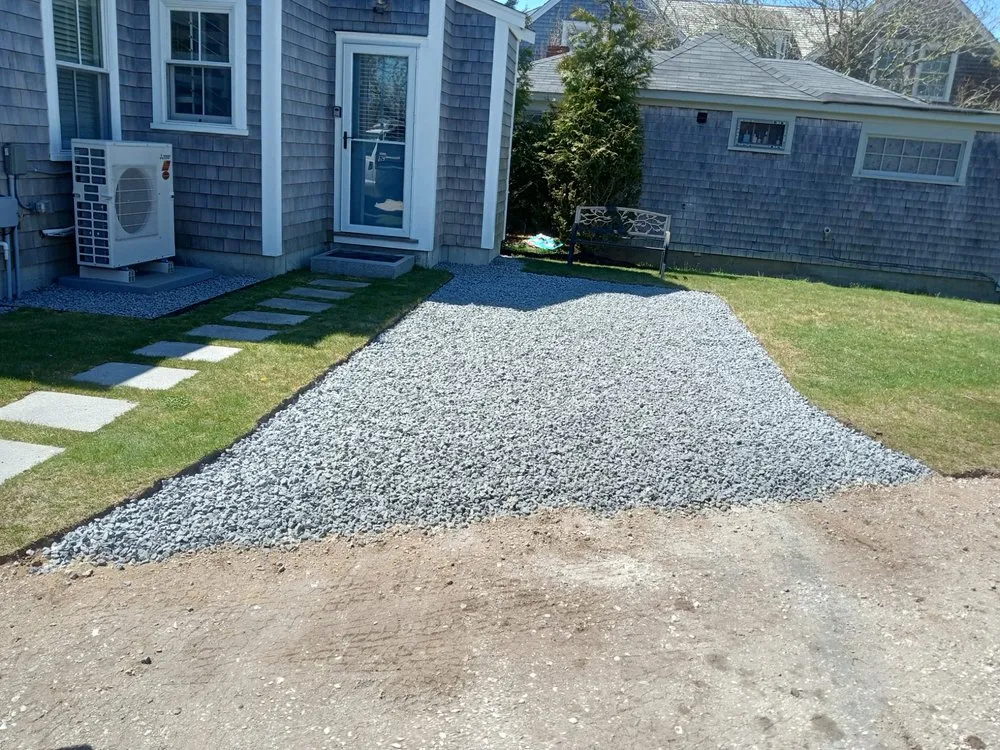 Trusted landscape installation for beautiful yards in Nantucket, MA by Serenity Designs Nantucket Landscaping