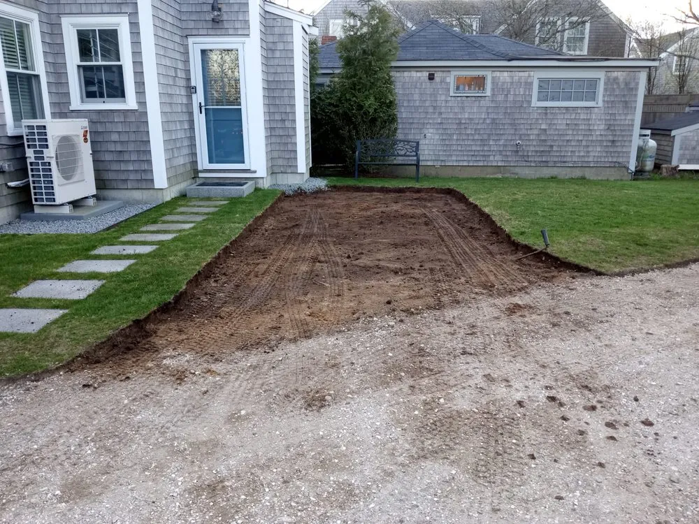 Expert residential landscaping in Nantucket, MA - Serenity Designs Nantucket Landscaping