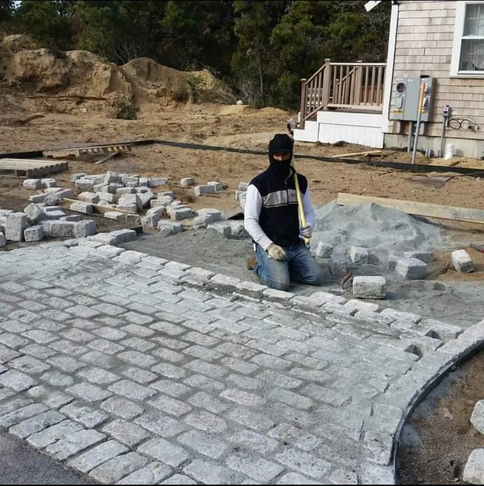 Expert landscape installation for beautiful yards across Nantucket, MA - Serenity Designs Nantucket Landscaping