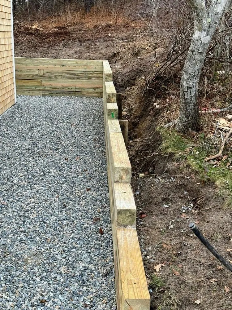 Professional garden landscaping for homes across Nantucket, MA - Serenity Designs Nantucket Landscaping