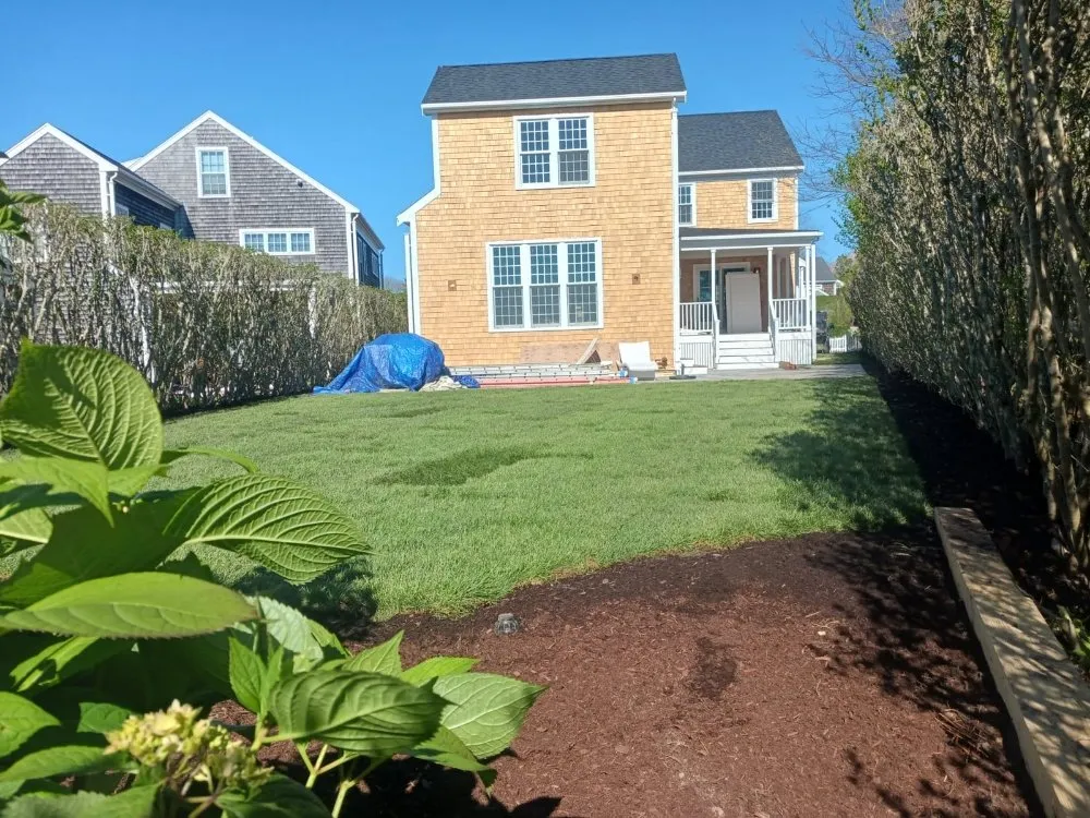 Affordable yard maintenance for beautiful yards across Nantucket, MA - Serenity Designs Nantucket Landscaping