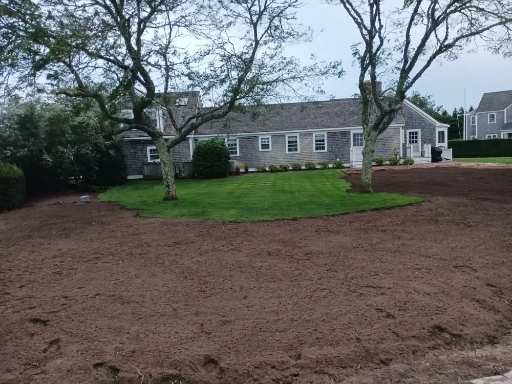 Professional landscape design in Nantucket, MA - Serenity Designs Nantucket Landscaping