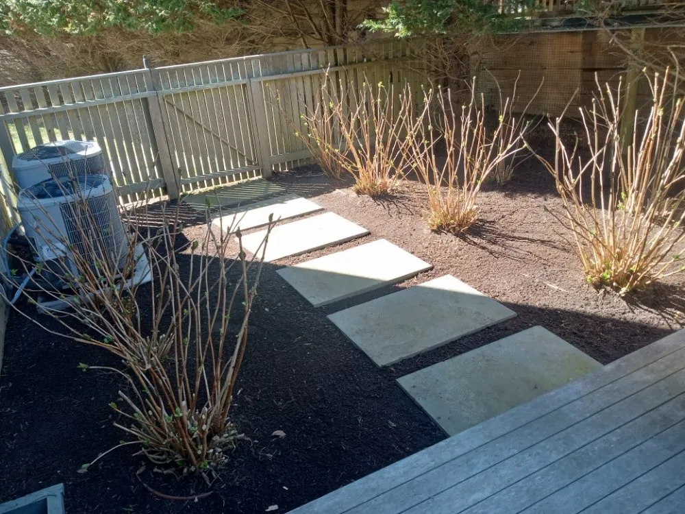 Trusted yard cleanup service for beautiful yards across Nantucket, MA - Serenity Designs Nantucket Landscaping