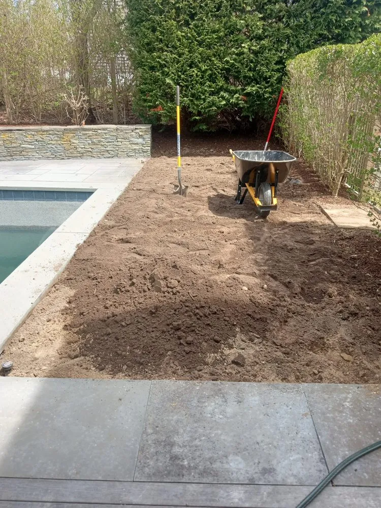 Professional lawn mowing service for homes across Nantucket, MA - Serenity Designs Nantucket Landscaping