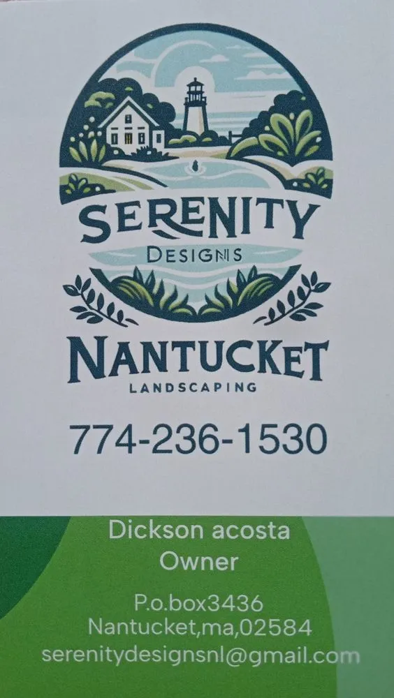Reliable residential landscaping experts serving Nantucket, MA - Serenity Designs Nantucket Landscaping