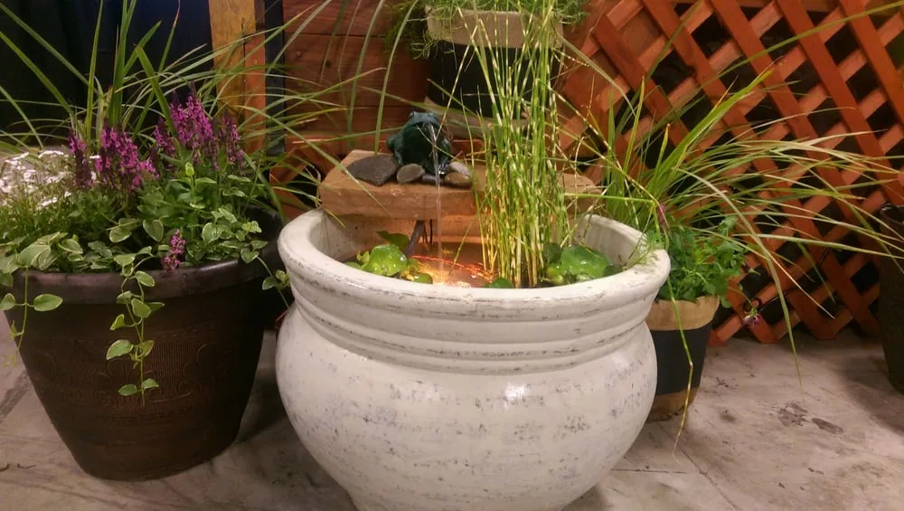 Local landscape installation experts serving Colorado Springs, CO - Serenity Falls Water Features