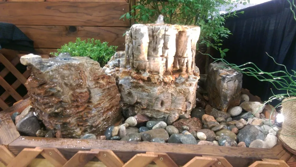 Affordable landscape installation for homes in Colorado Springs, CO by Serenity Falls Water Features