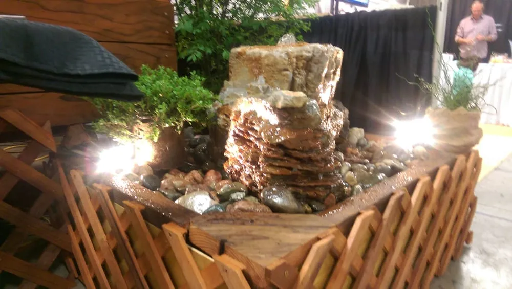 Trusted landscaping services for beautiful yards in Colorado Springs, CO by Serenity Falls Water Features