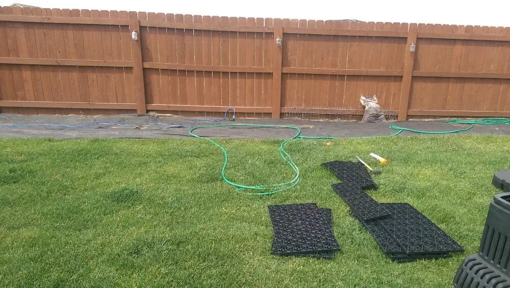 Trusted yard maintenance experts serving Colorado Springs, CO - Serenity Falls Water Features