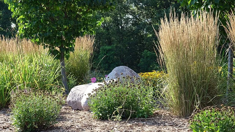 Top-rated landscape installation for outdoor upgrades in Sheboygan, WI by Serenity Farm Landscaping
