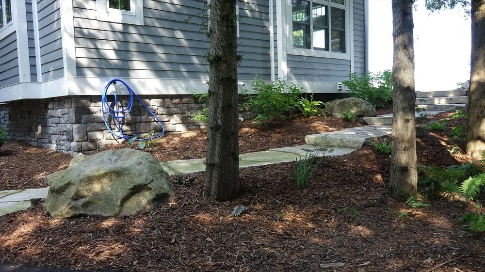 Affordable landscaping services for outdoor upgrades across Sheboygan, WI - Serenity Farm Landscaping