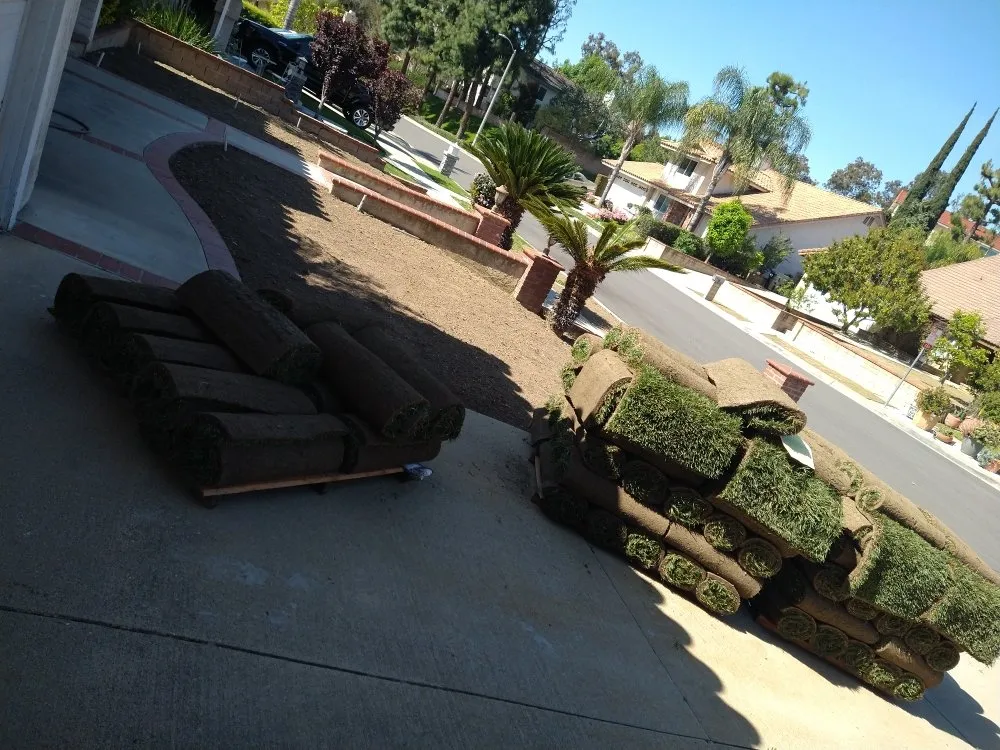 Top-rated landscape installation with custom design across City of Industry, CA - Serenity Gardening & Landscaping Services