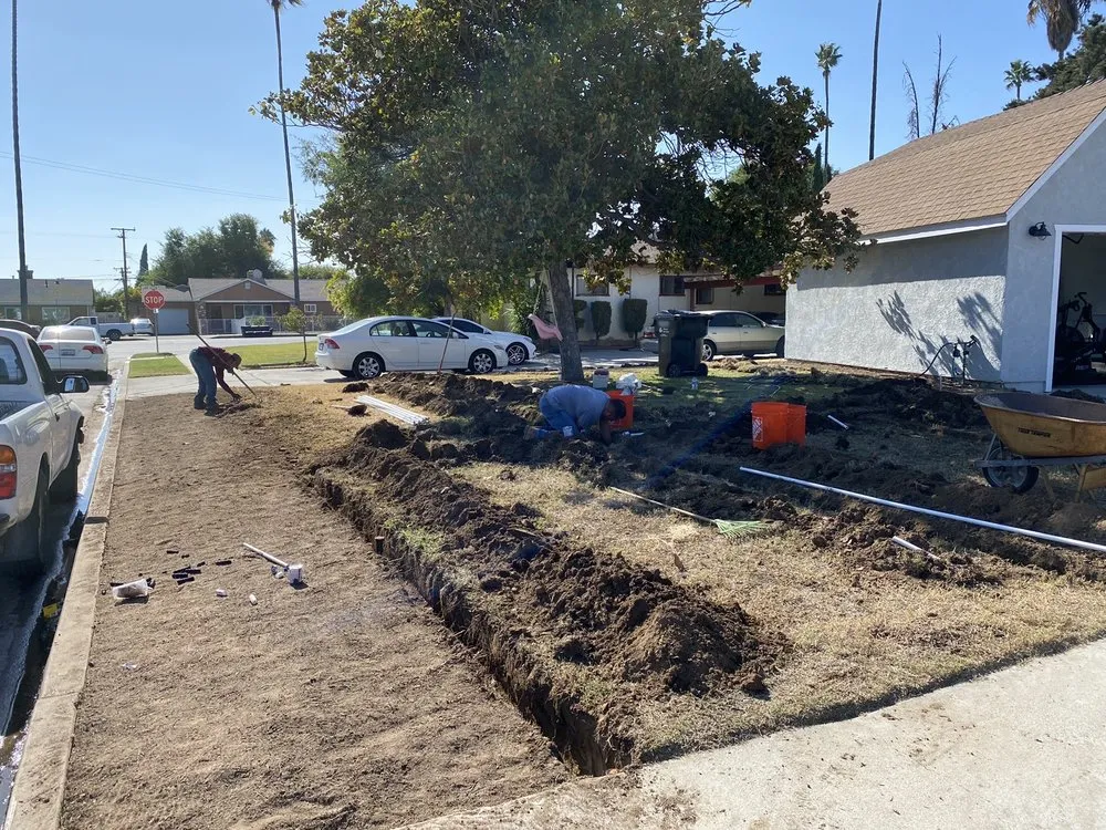 Affordable lawn care service for outdoor upgrades in City of Industry, CA by Serenity Gardening & Landscaping Services
