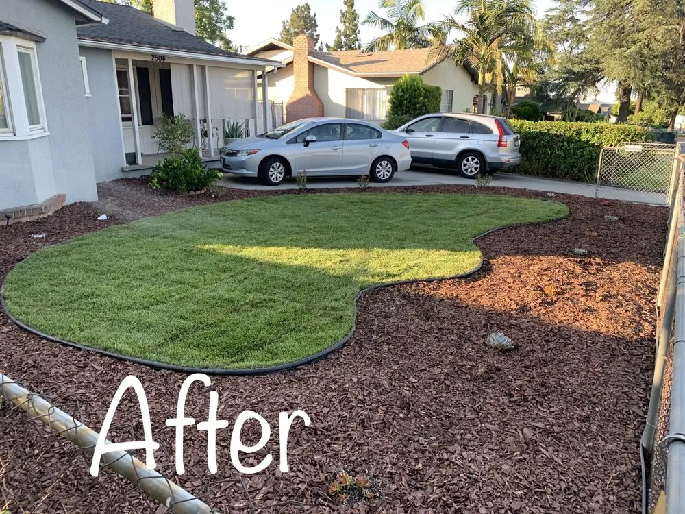 Reliable yard maintenance for residential properties across City of Industry, CA - Serenity Gardening & Landscaping Services