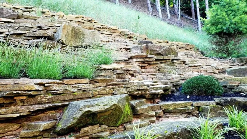 Top-rated garden landscaping for beautiful yards across Berrien Center, MI - Serenity Gardens Landscaping