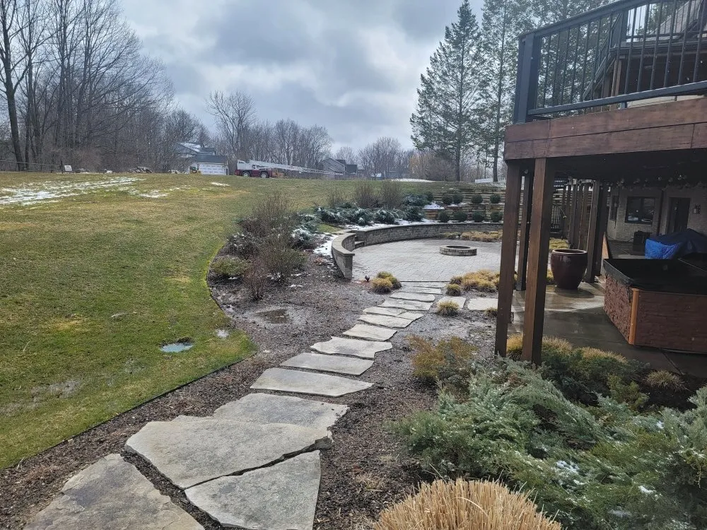 Expert landscape design experts serving Berrien Center, MI - Serenity Gardens Landscaping
