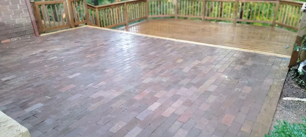Custom outdoor landscaping in Berrien Center, MI - Serenity Gardens Landscaping