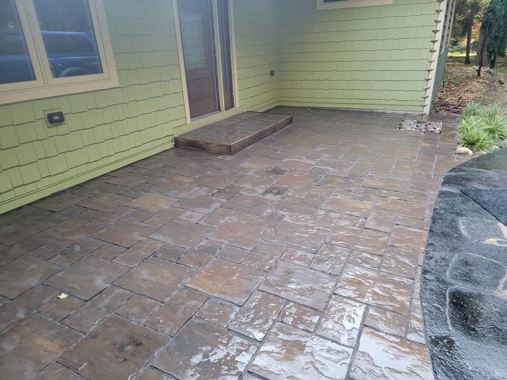 Local yard maintenance in Berrien Center, MI by Serenity Gardens Landscaping