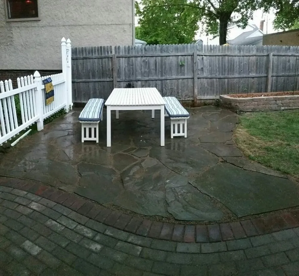Reliable residential landscaping near you in Berrien Center, MI by Serenity Gardens Landscaping