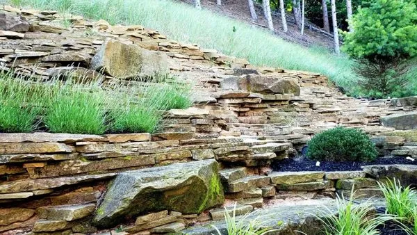 Serenity Gardens Landscaping Logo
