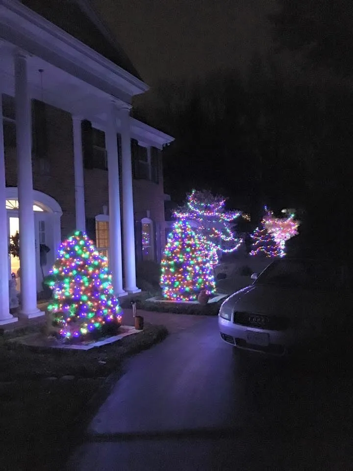 Local landscaping services in Ballwin, MO - Serenity Landscape Lighting