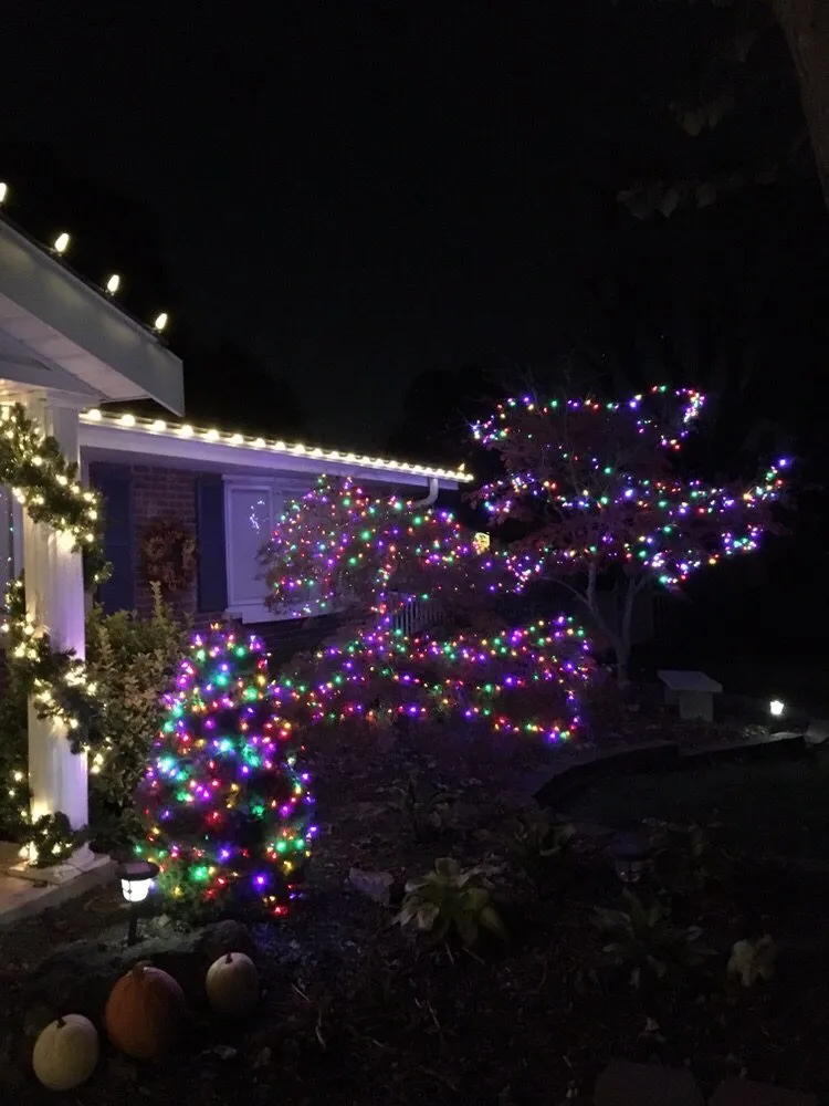 Reliable lawn care service in Ballwin, MO by Serenity Landscape Lighting