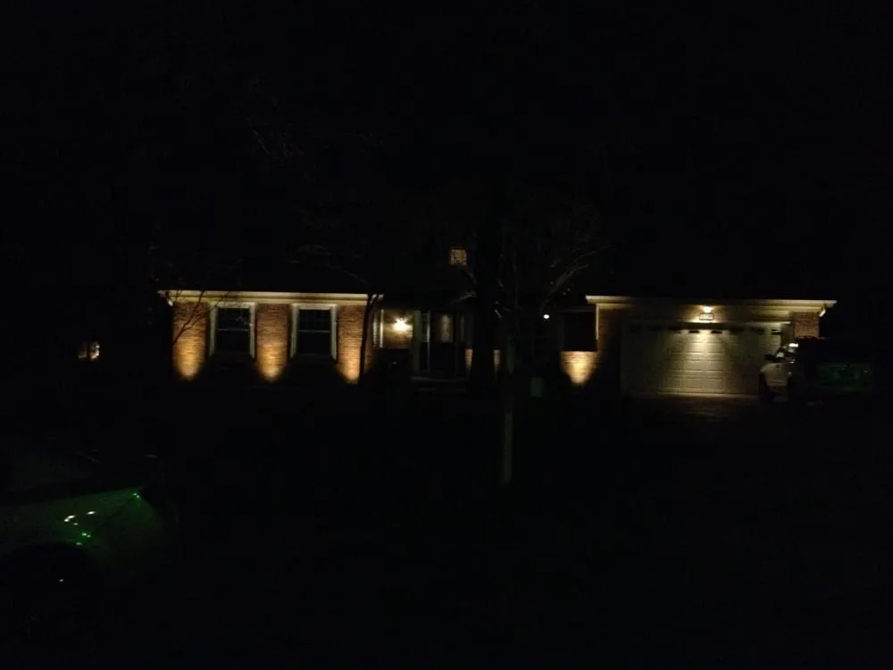 Affordable lawn care service in Ballwin, MO by Serenity Landscape Lighting