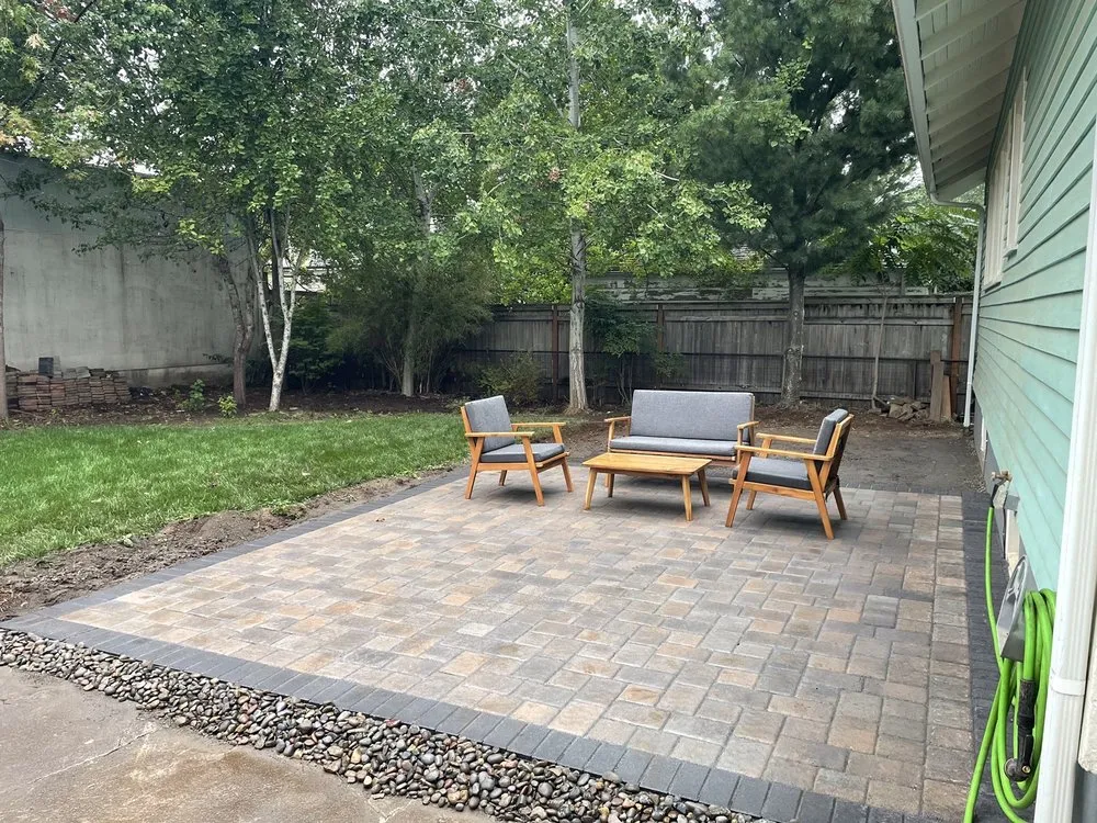 Reliable garden landscaping experts serving Sherwood, OR - Serenity Landscapes