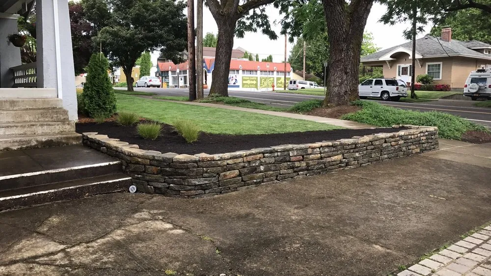 Expert garden landscaping for outdoor upgrades in Sherwood, OR by Serenity Landscapes