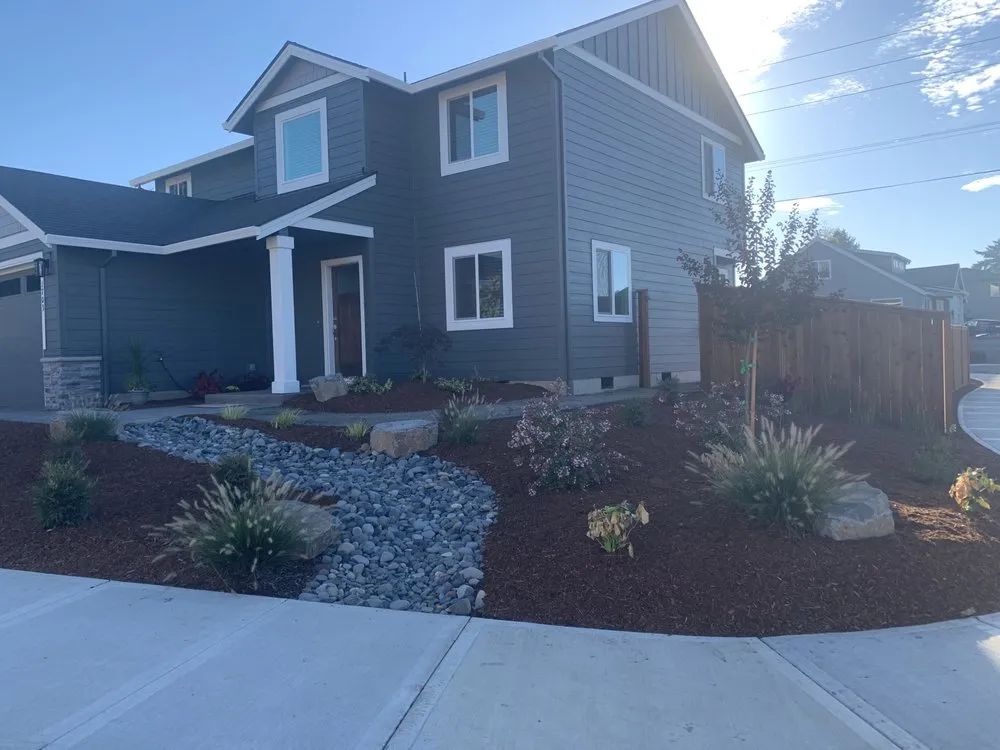 Trusted lawn care service near you in Sherwood, OR by Serenity Landscapes