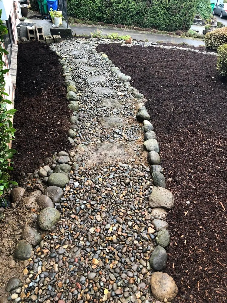 Top-rated outdoor landscaping in Sherwood, OR by Serenity Landscapes