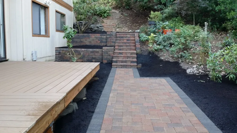 Trusted landscape design for residential properties across Sherwood, OR - Serenity Landscapes