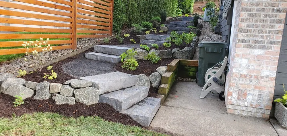 Affordable outdoor landscaping in Sherwood, OR - Serenity Landscapes