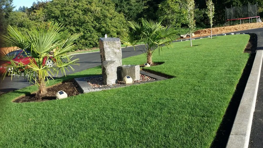 Trusted outdoor landscaping experts serving Sherwood, OR - Serenity Landscapes