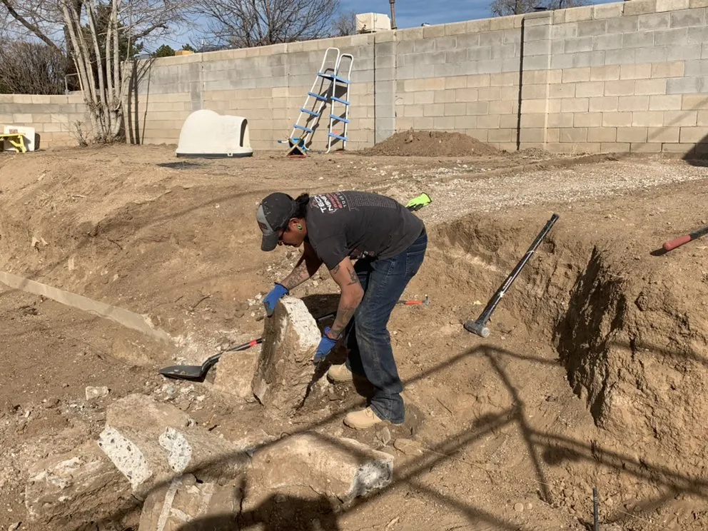 Affordable garden landscaping experts serving Albuquerque, NM - Serenity Landscaping