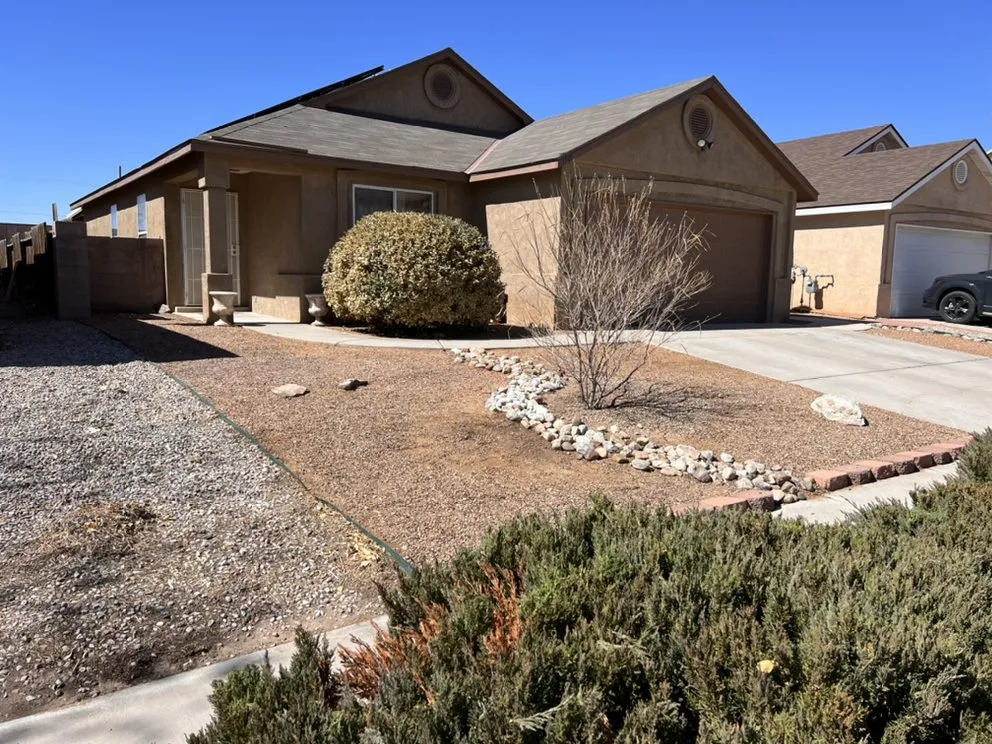 Expert outdoor landscaping for year-round maintenance in Albuquerque, NM by Serenity Landscaping