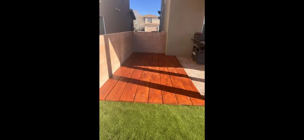 Professional yard cleanup service experts serving Albuquerque, NM - Serenity Landscaping