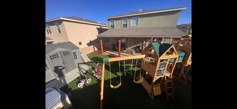 Local lawn mowing service experts serving Albuquerque, NM - Serenity Landscaping