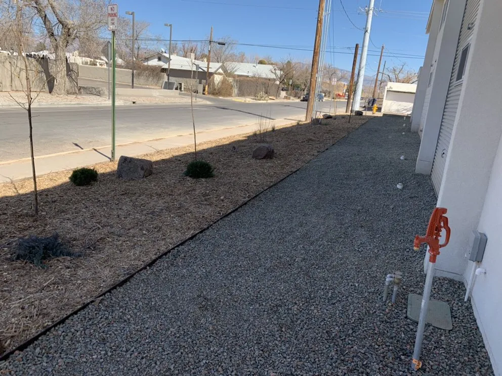 Local residential landscaping for outdoor upgrades in Albuquerque, NM by Serenity Landscaping