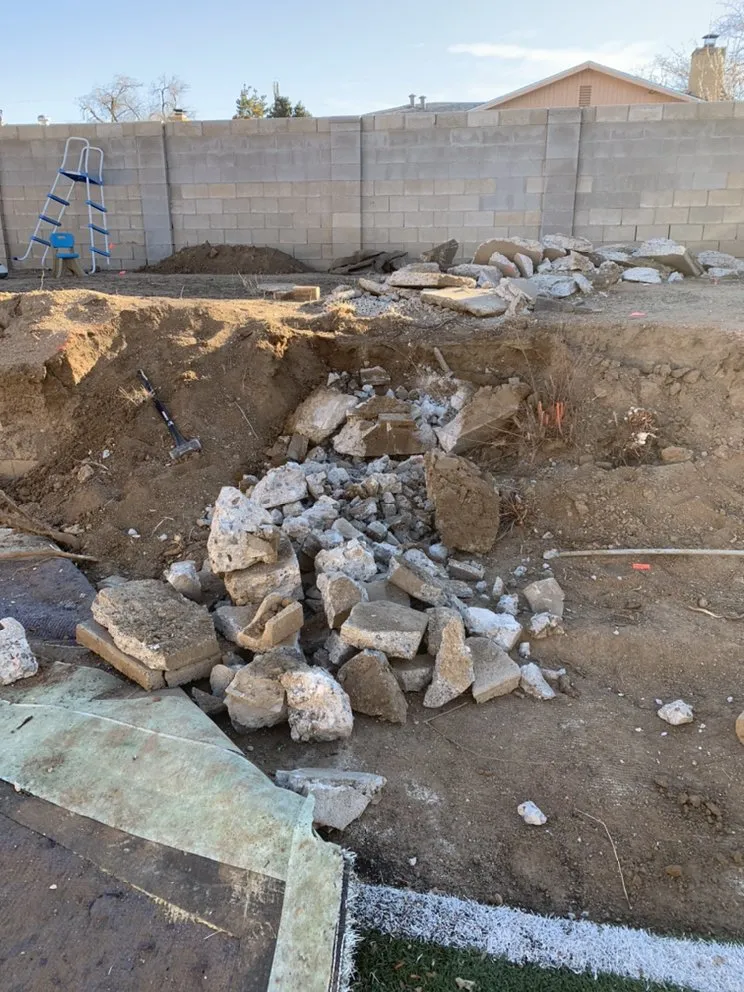 Professional lawn mowing service experts serving Albuquerque, NM - Serenity Landscaping