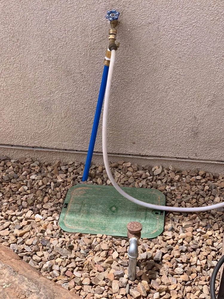 Affordable landscape installation in Albuquerque, NM - Serenity Landscaping