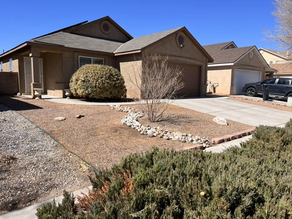 Trusted lawn mowing service in Albuquerque, NM by Serenity Landscaping