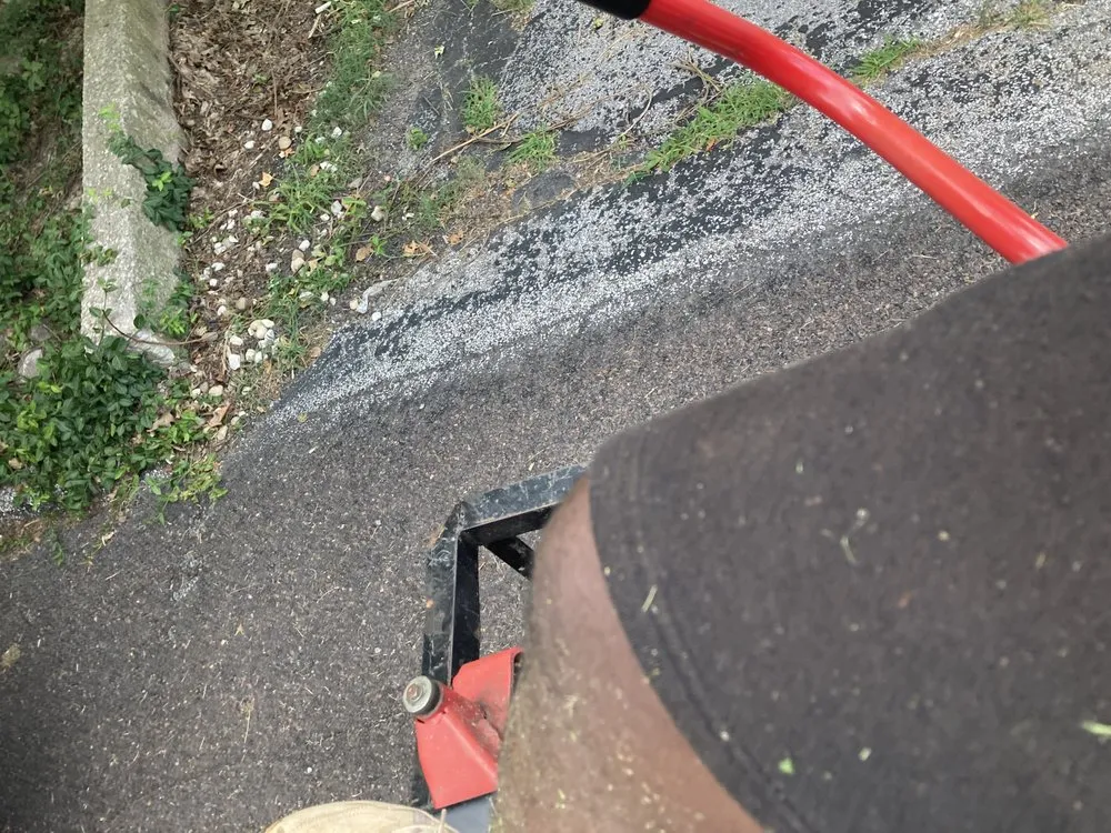 Professional garden landscaping for beautiful yards in Clayton, MO by Serenity Landscaping and Lawn Service