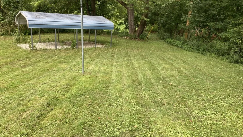 Expert garden landscaping in Clayton, MO by Serenity Landscaping and Lawn Service