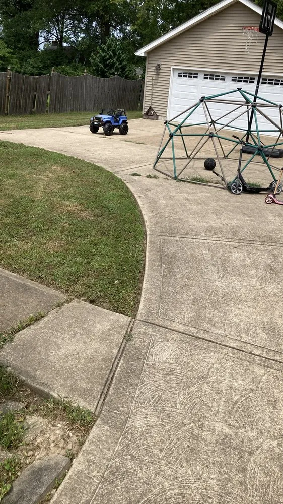 Local landscape installation with custom design in Clayton, MO by Serenity Landscaping and Lawn Service