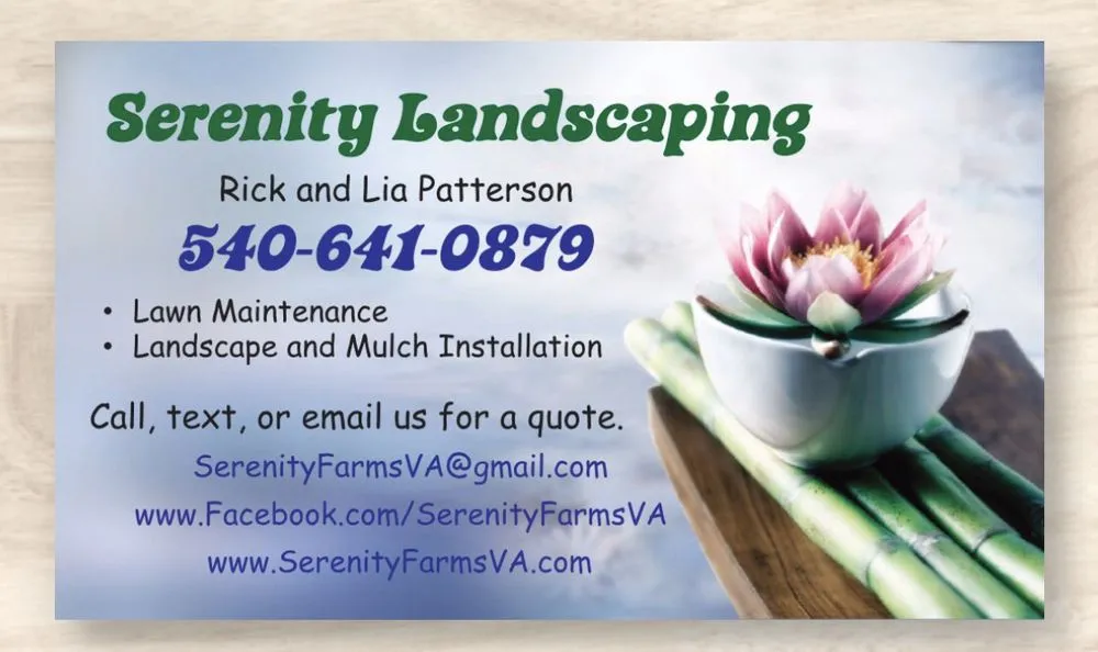 Custom residential landscaping in Hillsville, VA - Serenity Landscaping